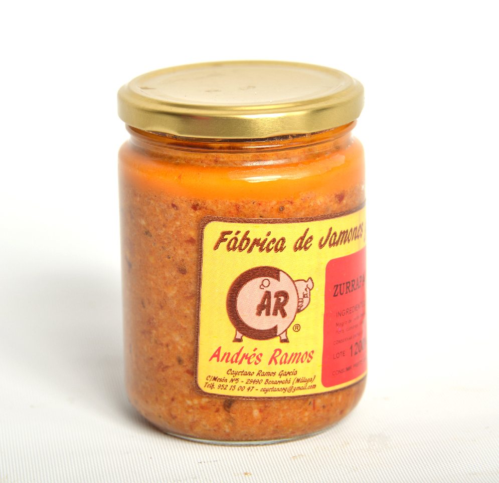 lomoiberica roja
